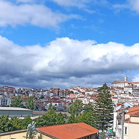 Family Apartament II Coimbra Kültér fotó