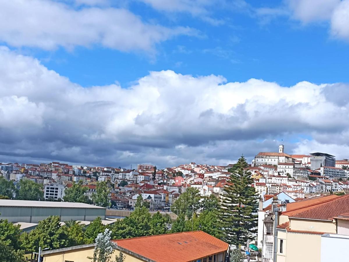 Family Apartament II Coimbra Kültér fotó